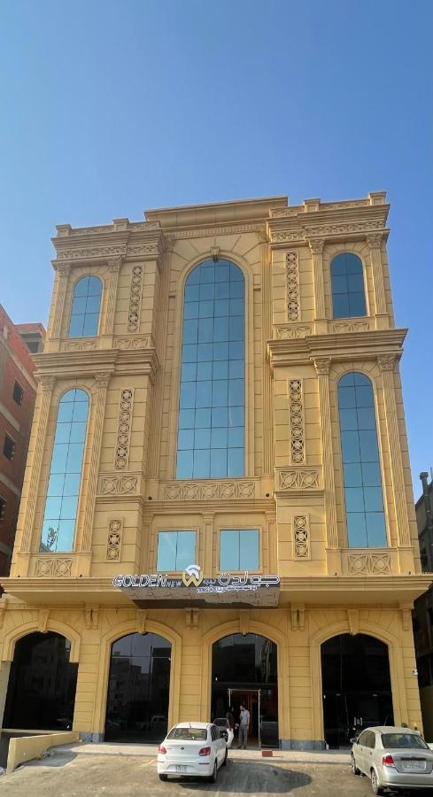 ホテル Golden New Quraish ジェッダ エクステリア 写真