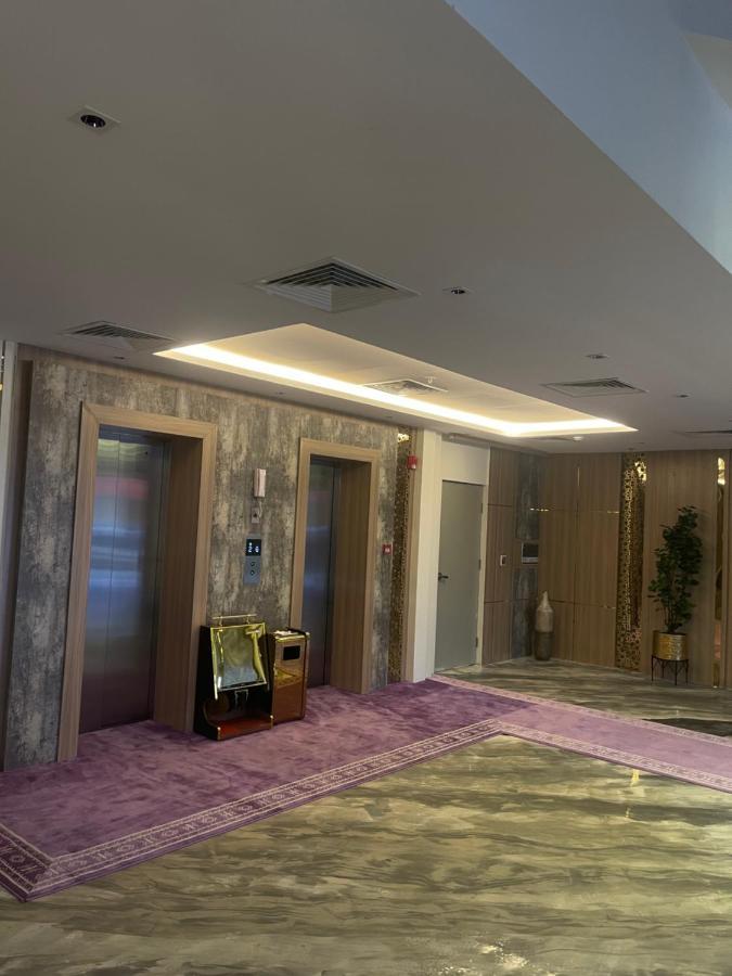 ホテル Golden New Quraish ジェッダ エクステリア 写真